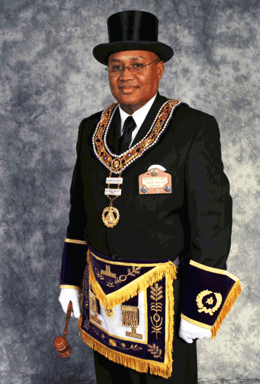 Past Grand Masters - Most Worshipful Prince Hall Grand Lodge
