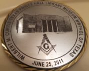 Library Museum's Gold, Silver, and Bronze Pledge Campaign